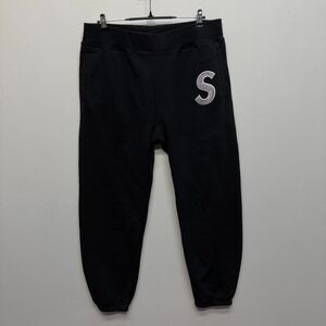 Supreme | Pants | Supreme Coverstitch Grey Sweatpants | Poshmark